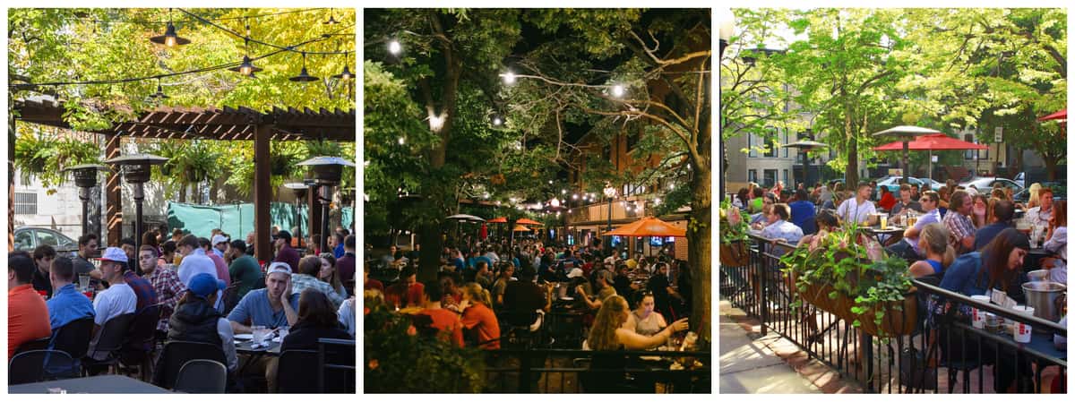 ranallis beer garden
