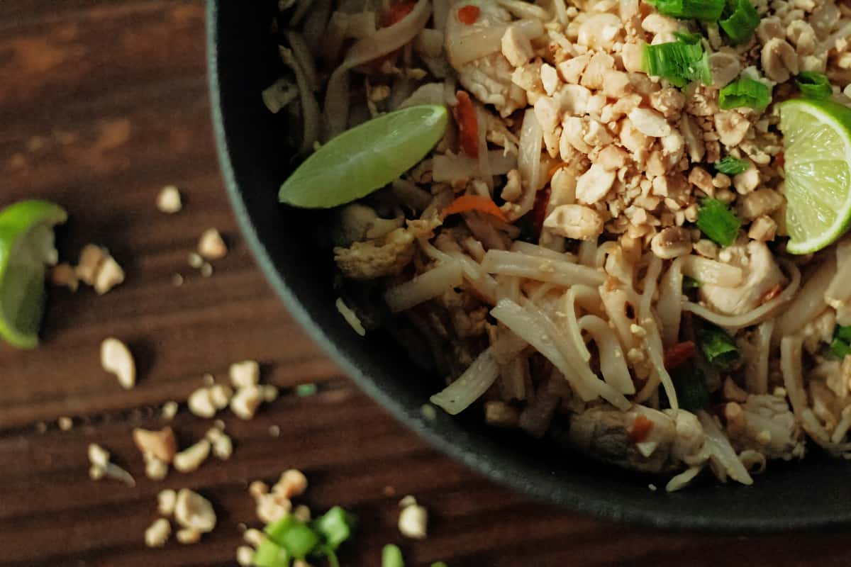 Pad Thai Noodles