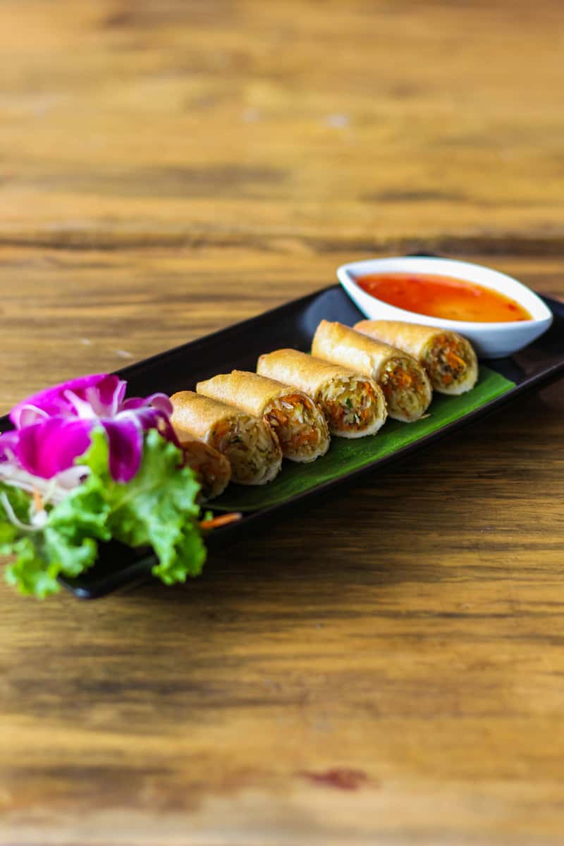 Thai Rolls