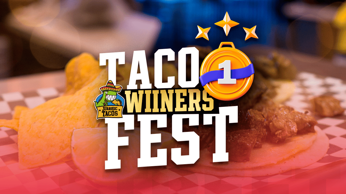 Taco Fest Winner