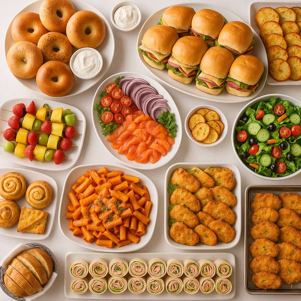 catering