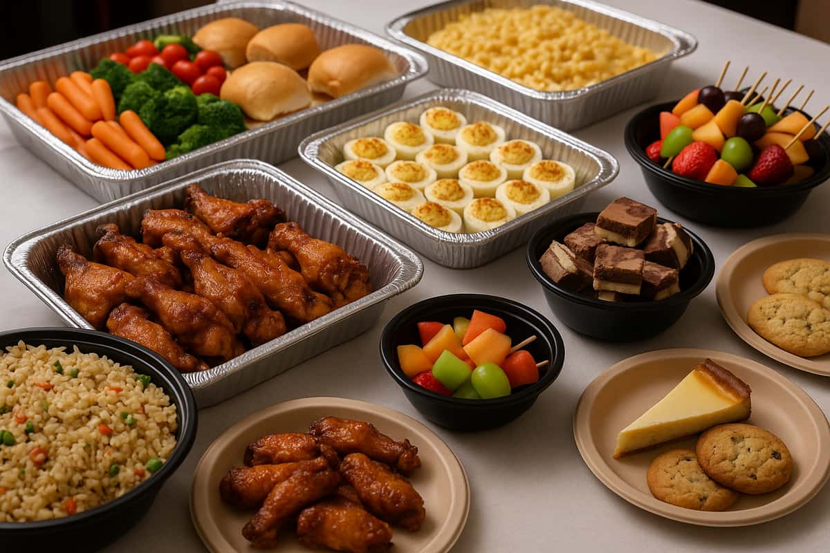 Catering