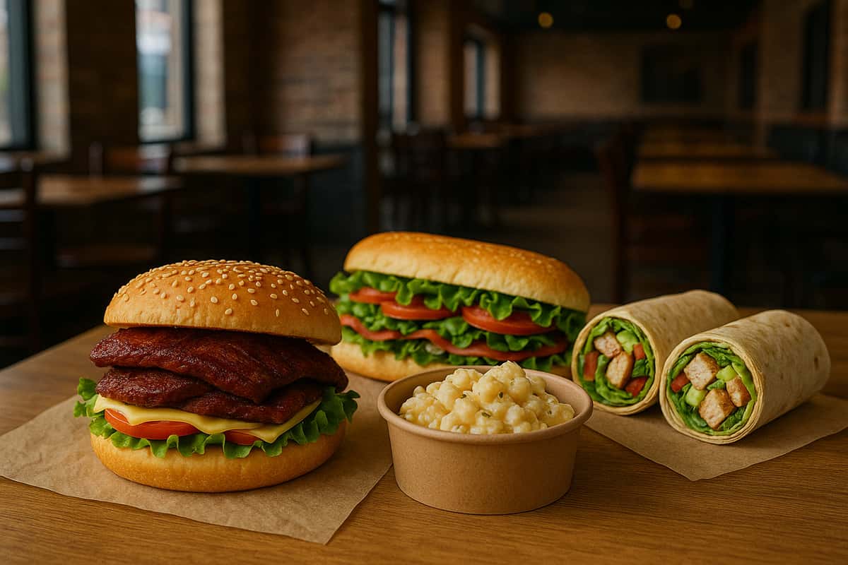 local sandwich shop