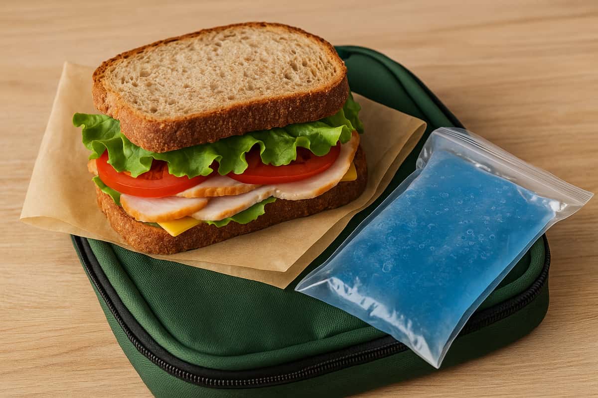 sandwich prep