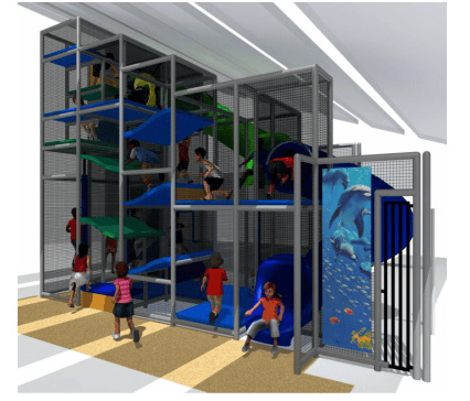 kid's playground