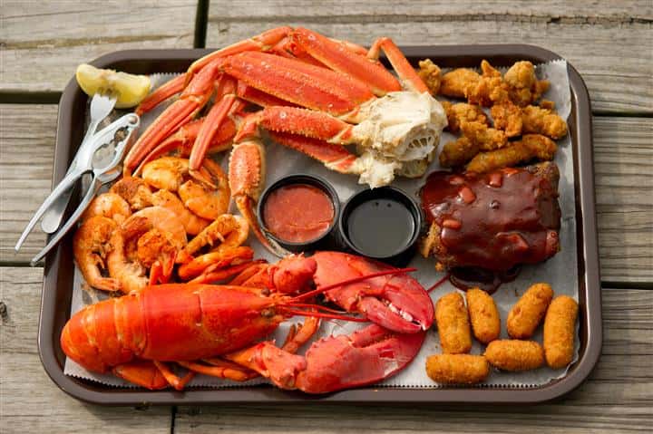 Marina Deck Restaurant