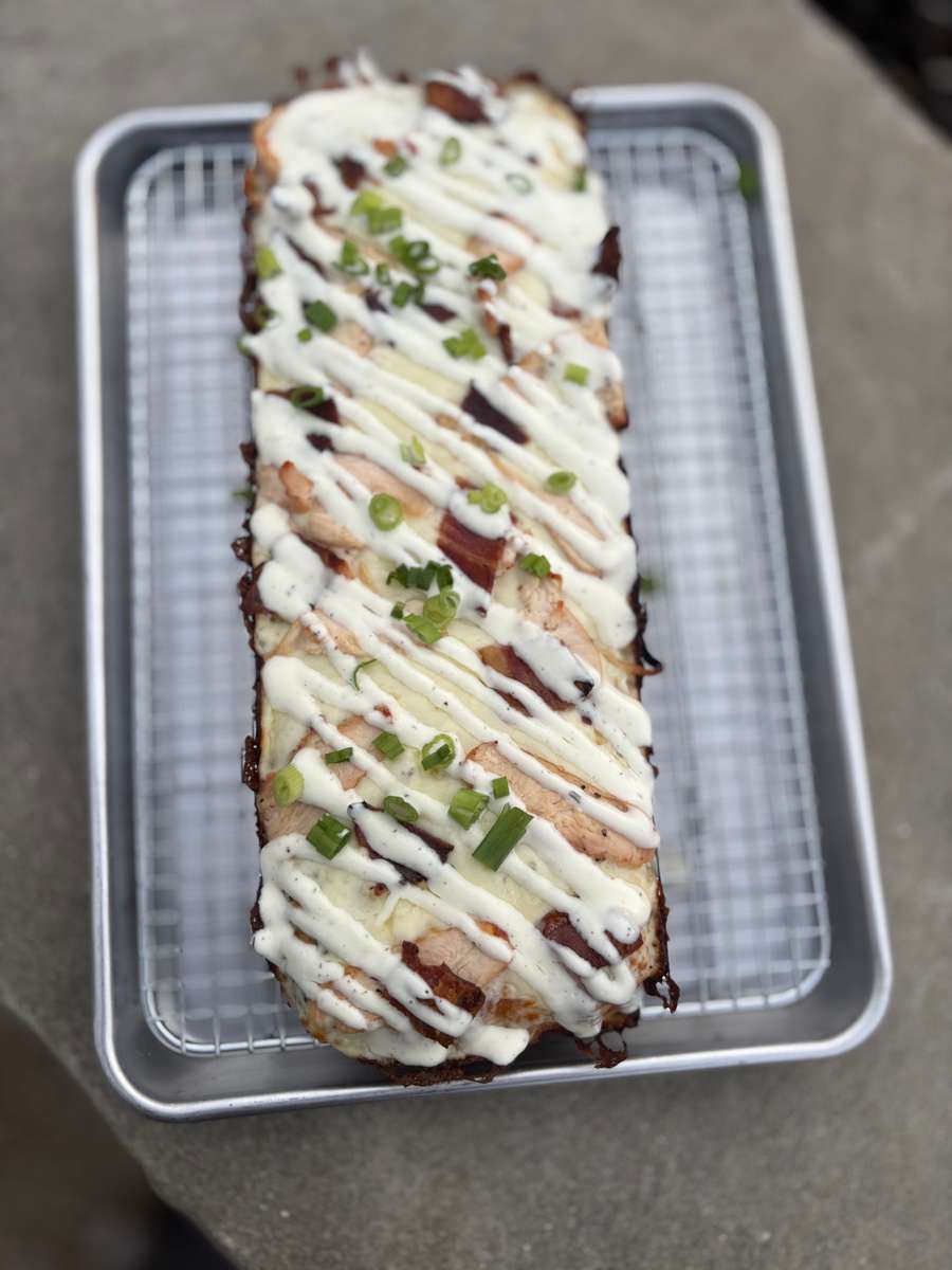 Chicken bacon ranch