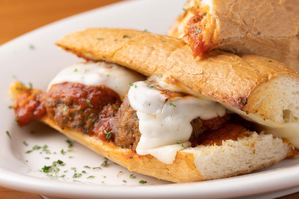 Meatball Sub
