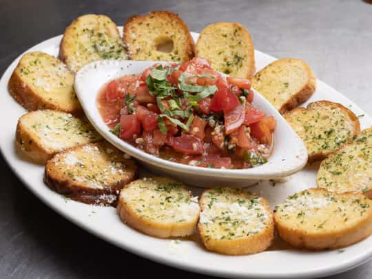 Bruschetta