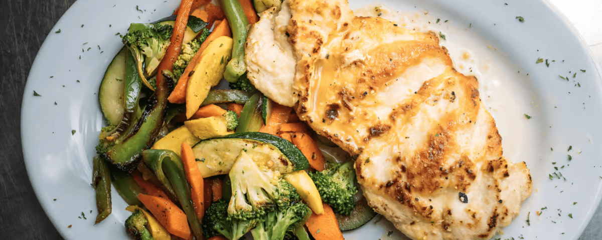 Sauteed Vegetables