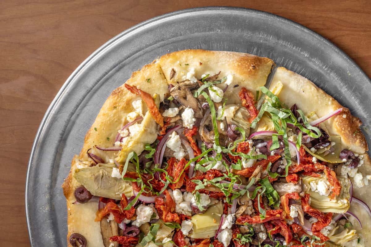 Tuscany Pizza