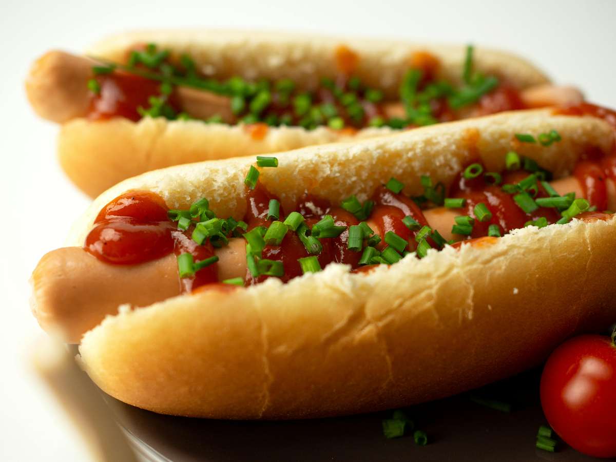 Hotdog Sandwiches
