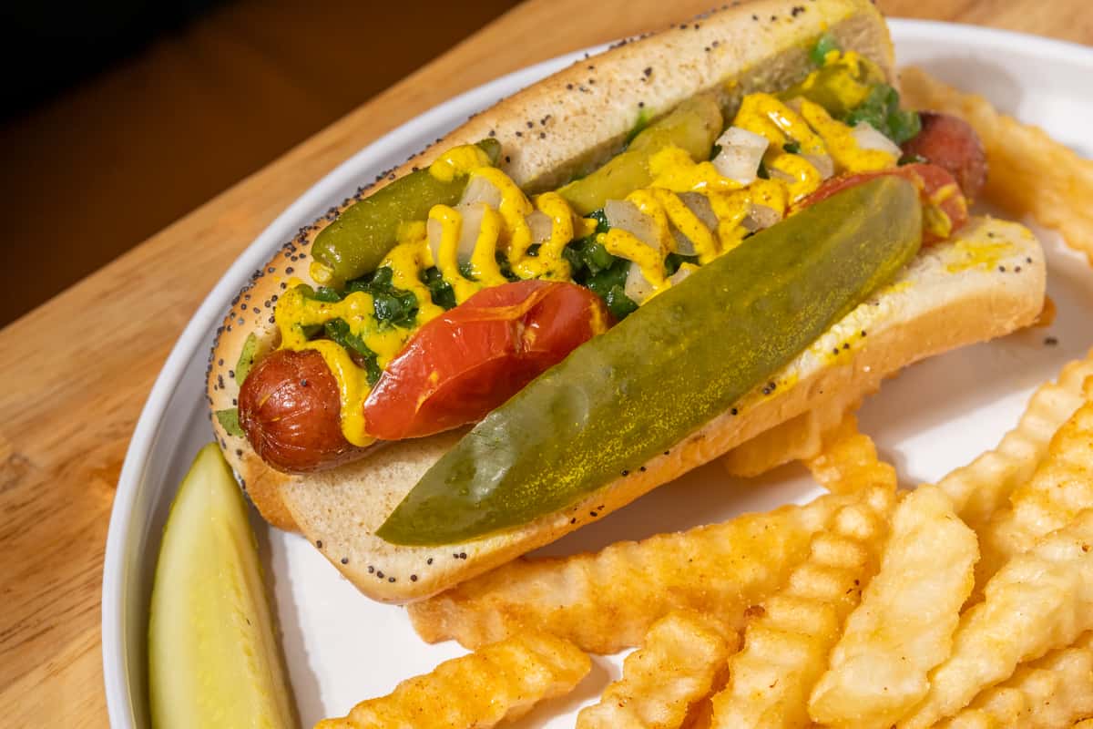 Chicago Dog