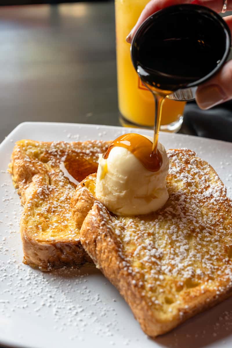 french toast