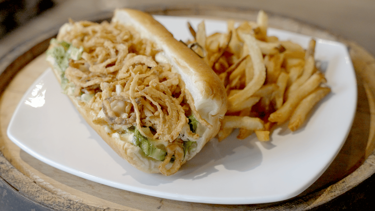 Chicken Cheesesteak – The Table Of Spice