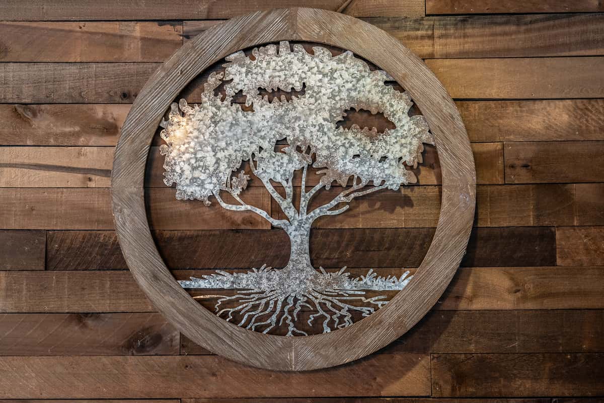 white oak sign