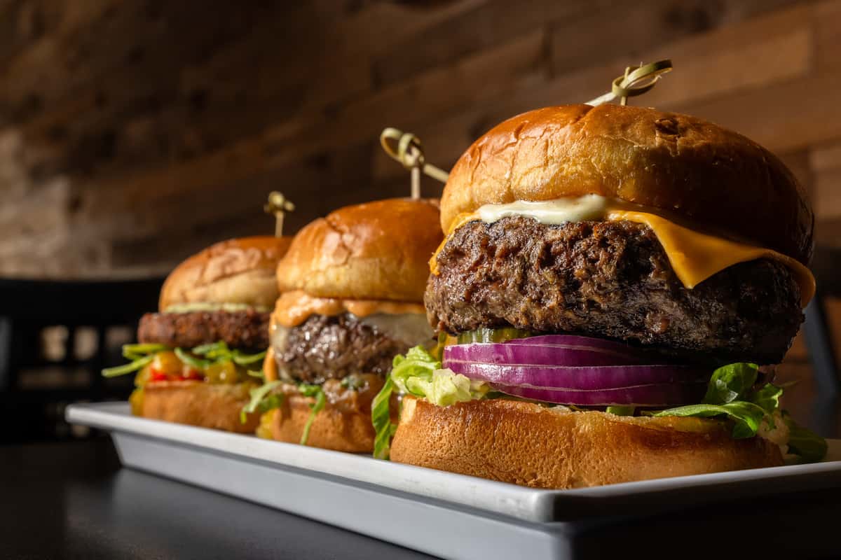 burgers