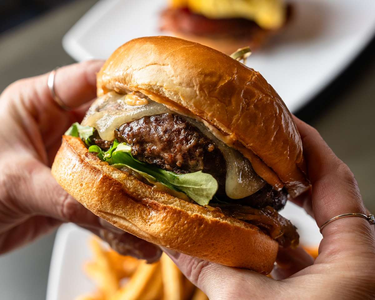 burger
