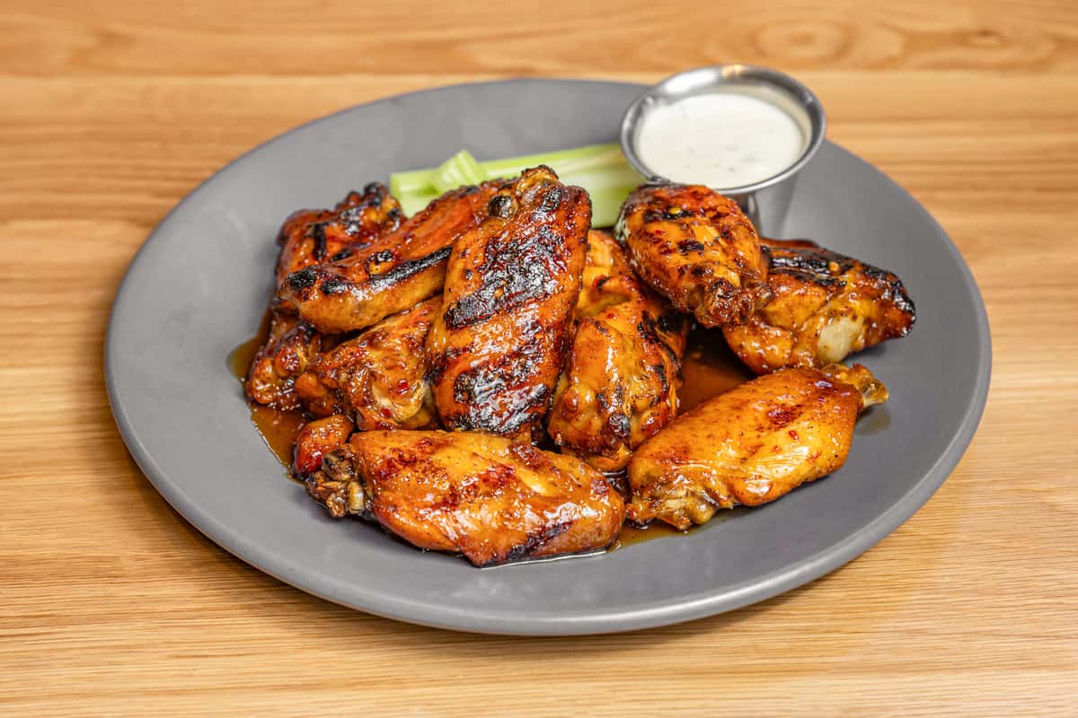 buffalo wings