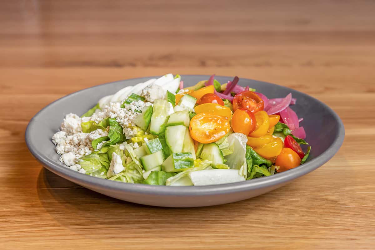 Chopped Salad