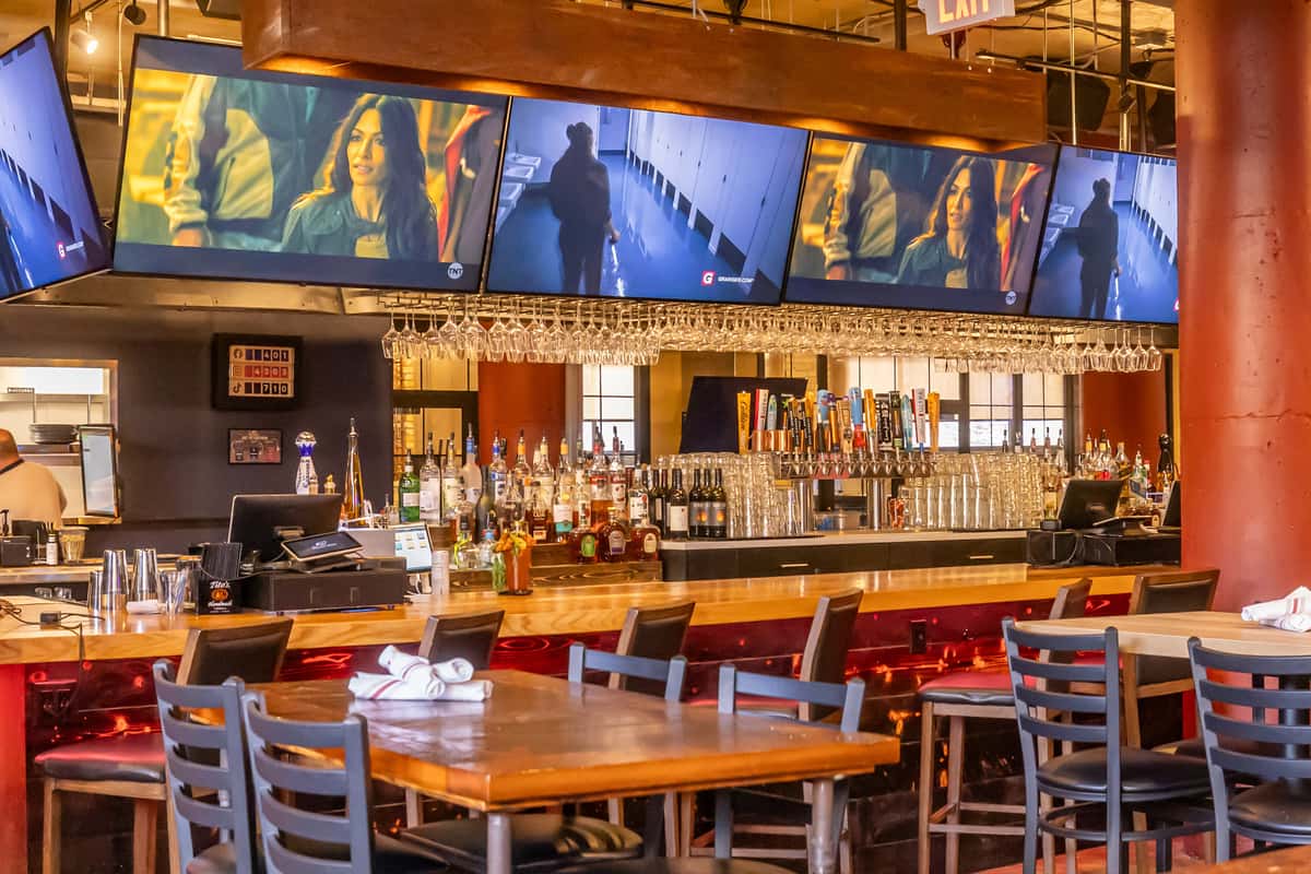 interior of The Rabbit Hole in Minneapolis