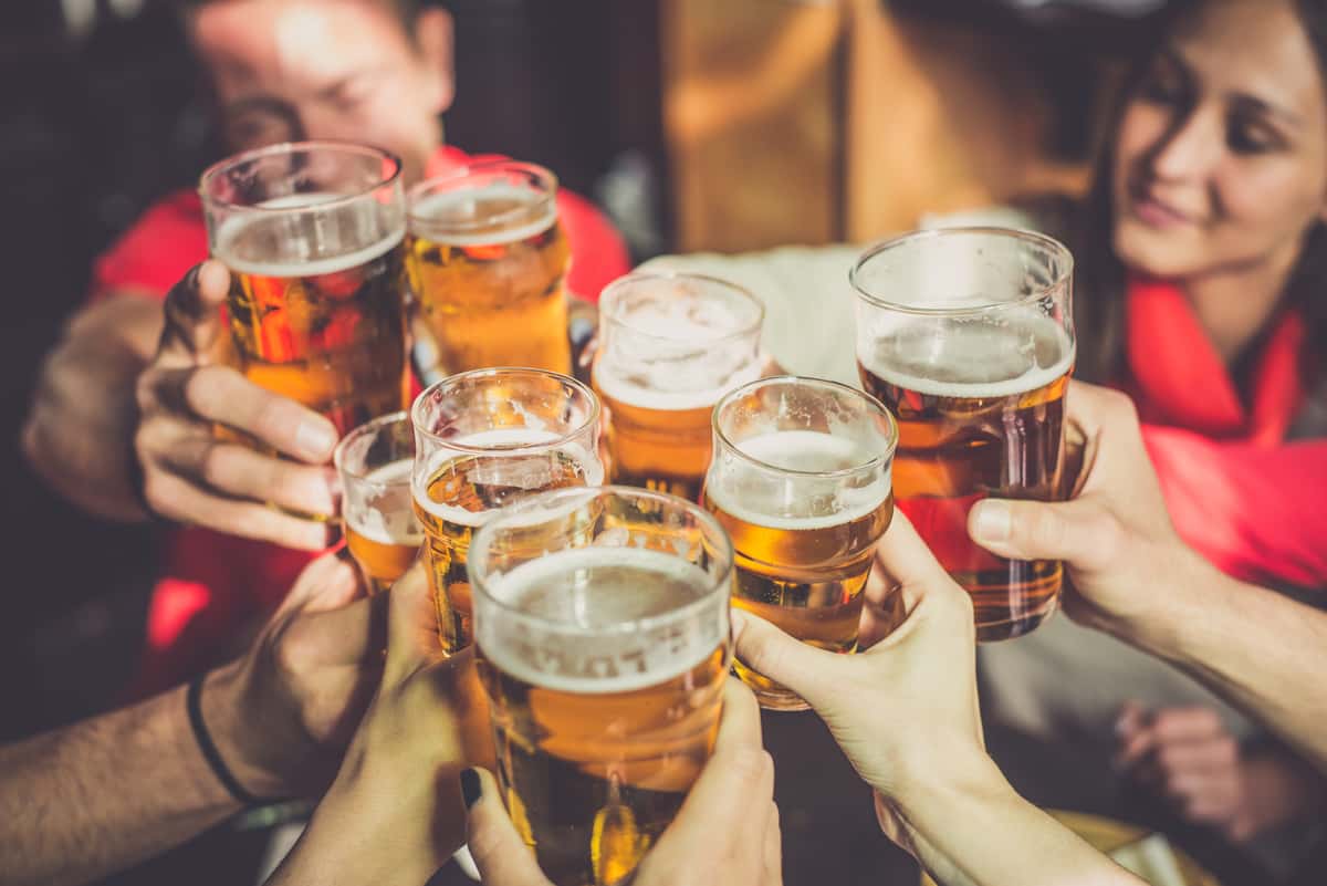 cheers