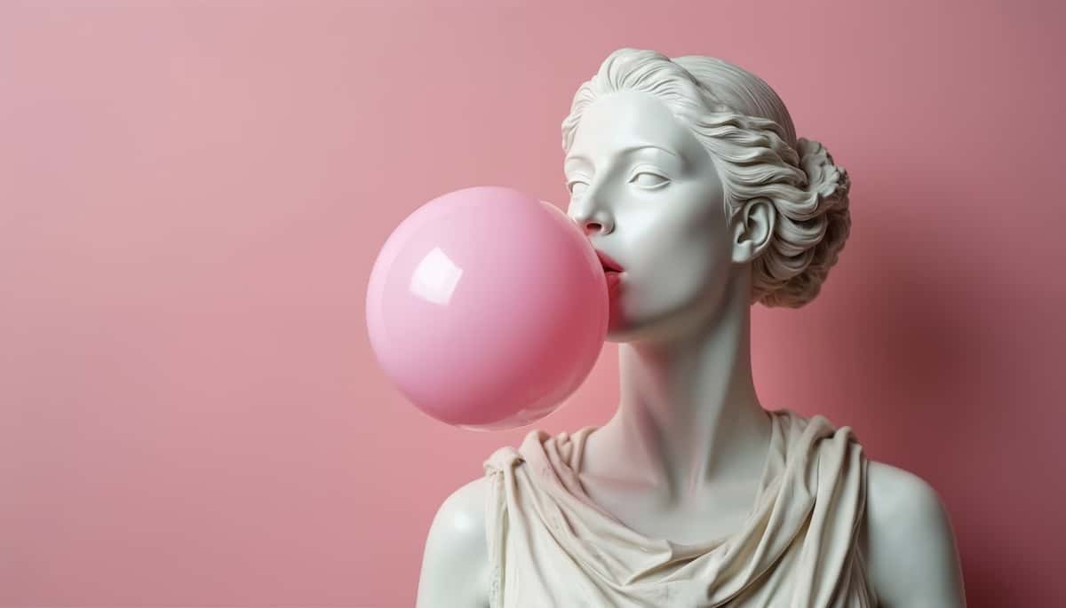 pop culture statue