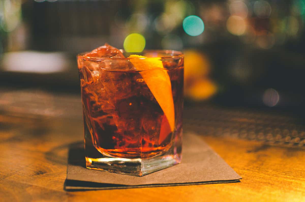 Whisky Drink