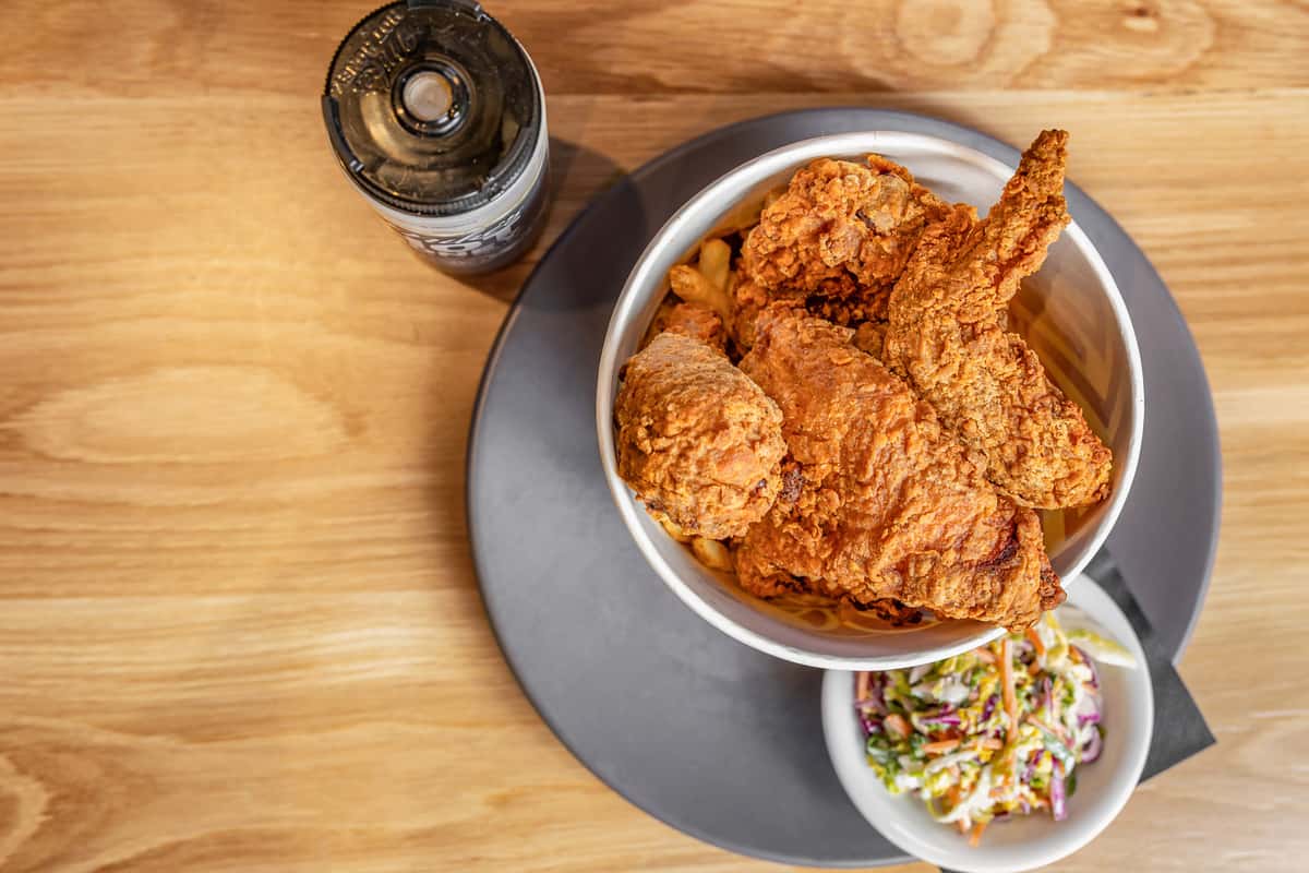 bucket o chicken