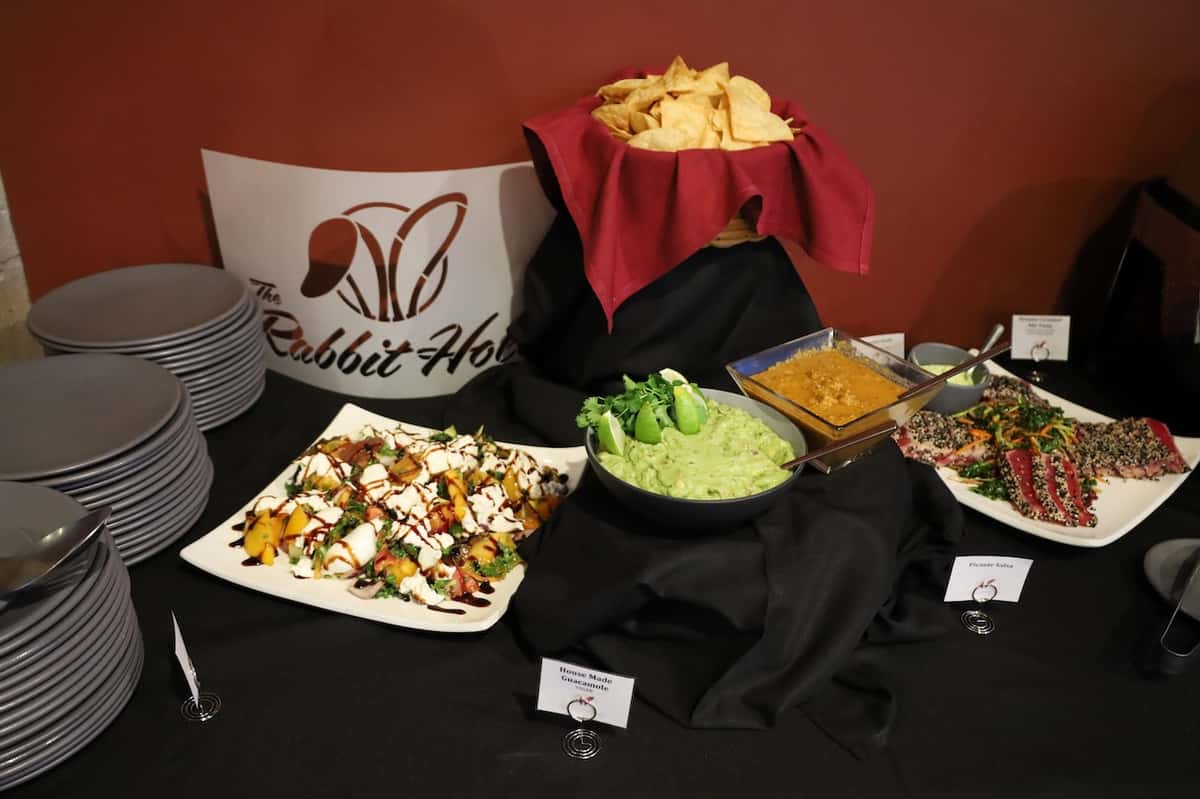 chips and guac