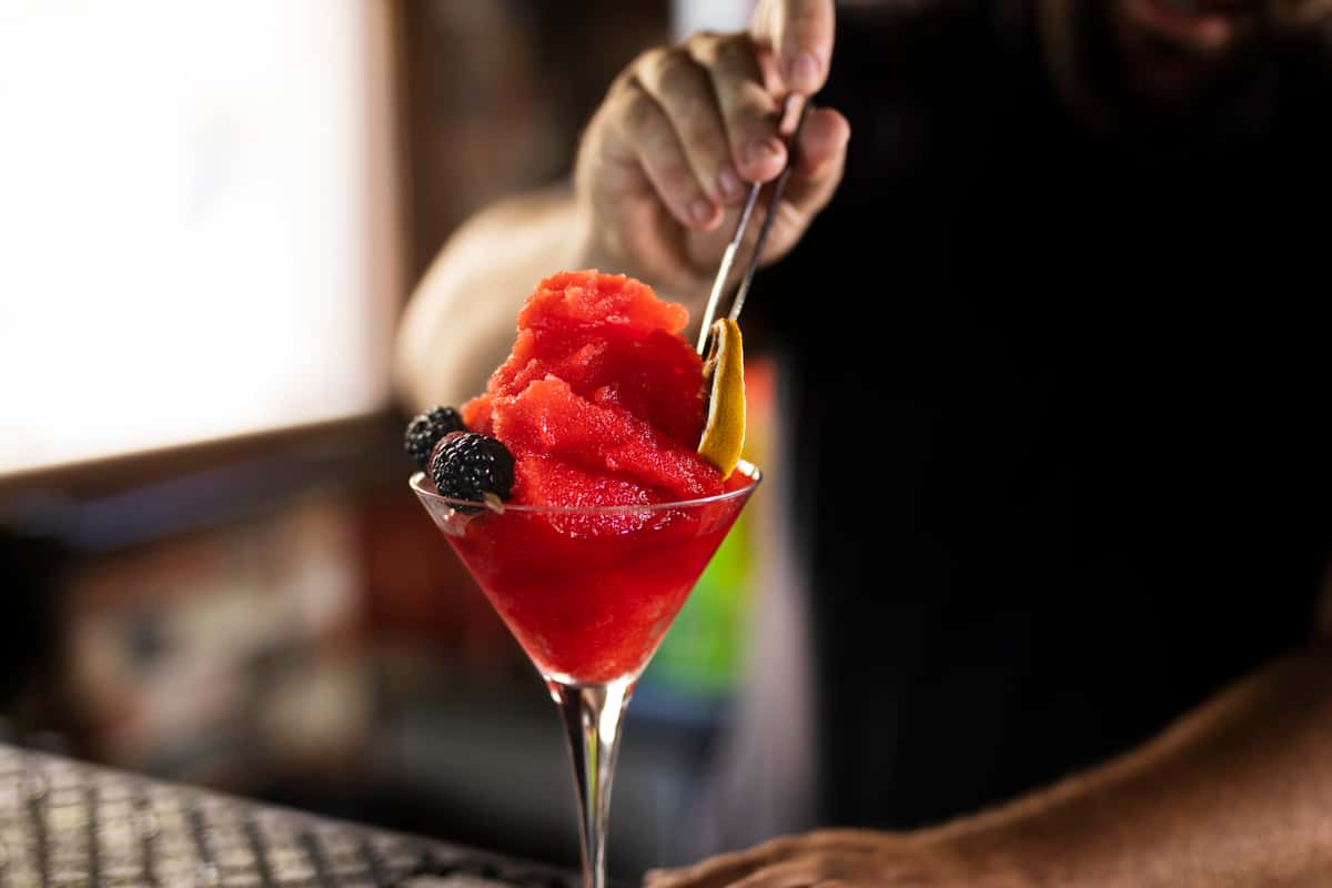Red Berry Drink