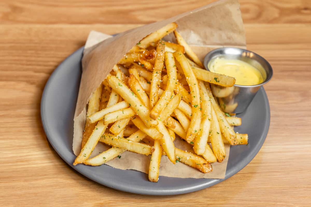truffle fries