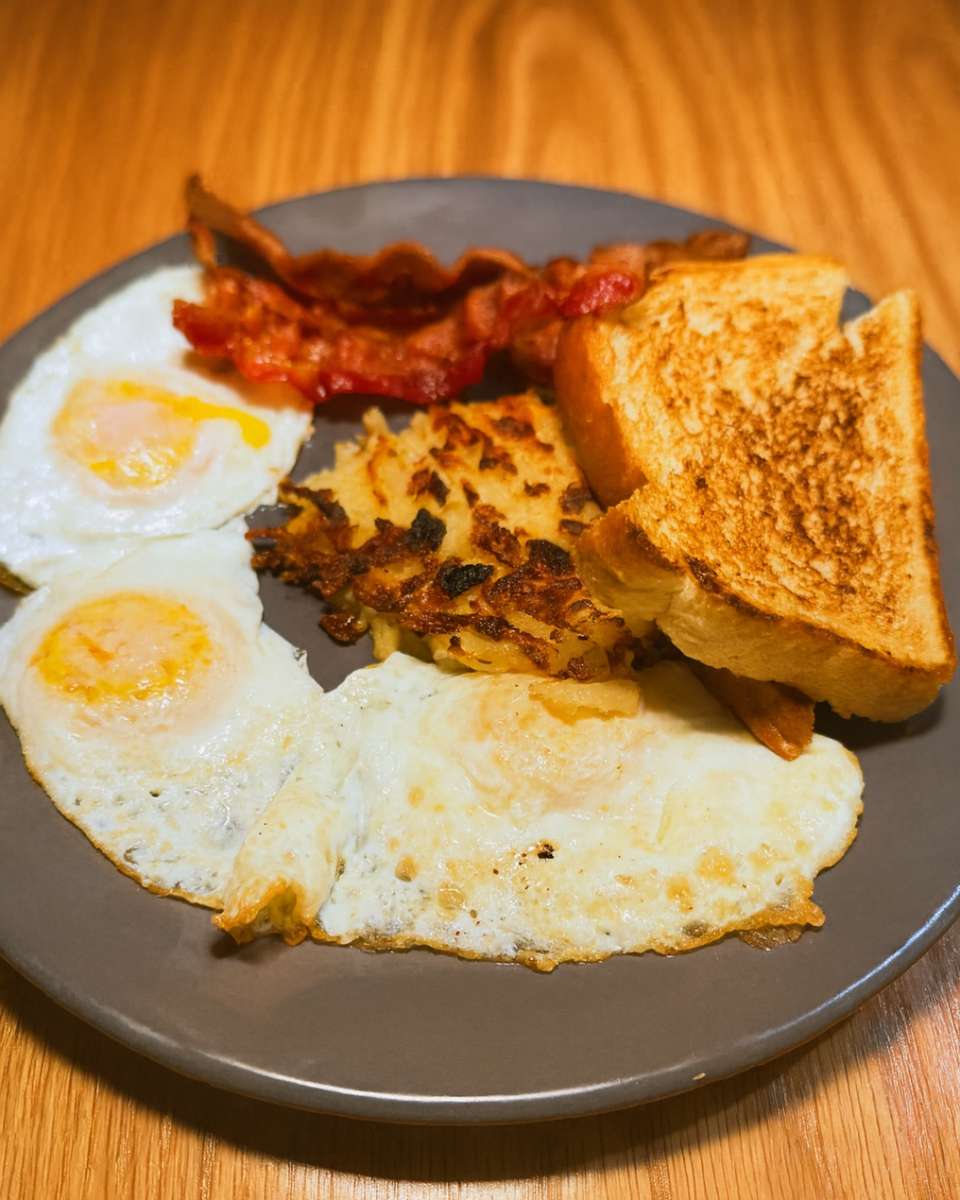 breakfast foods