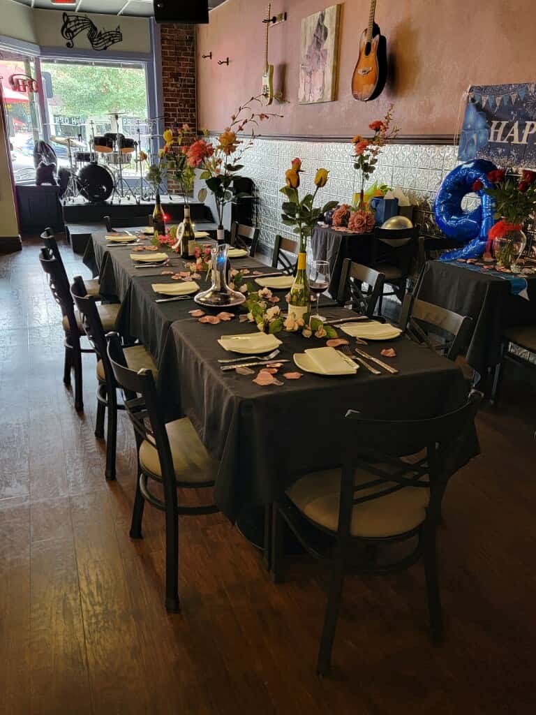 table