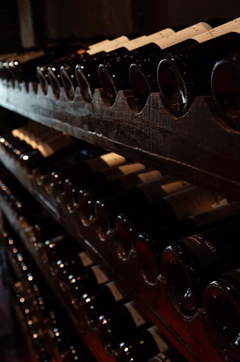 wine cellar