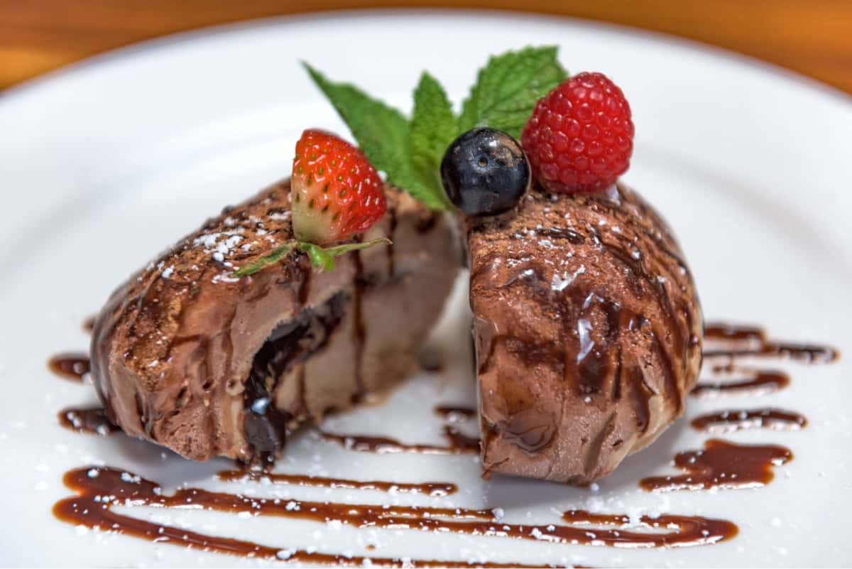 dessert
