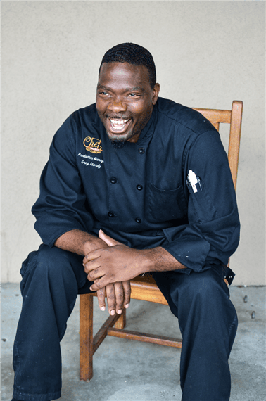 Gregory Hardy Sous Chef