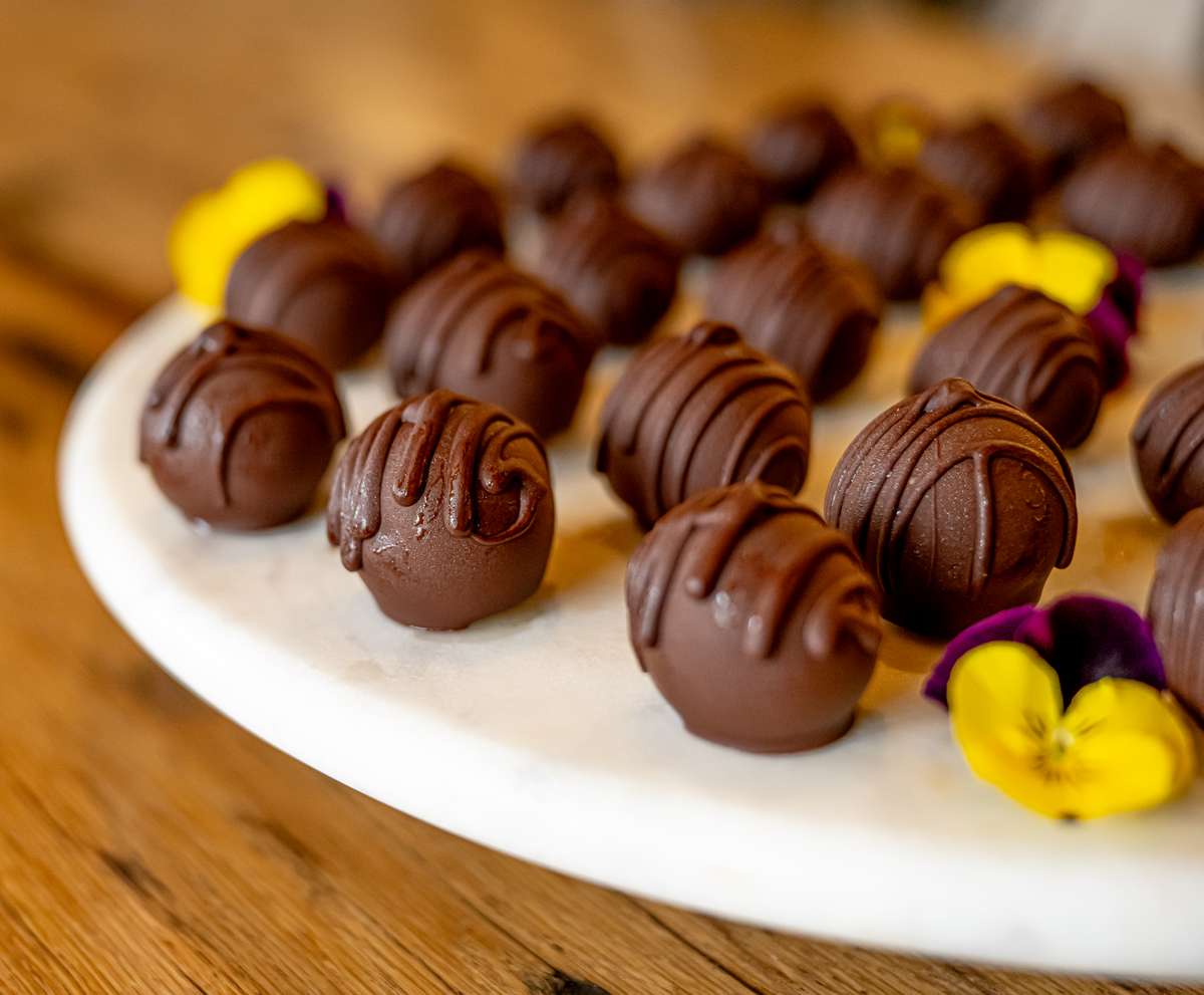 Chef's Market Chocolate Truffles