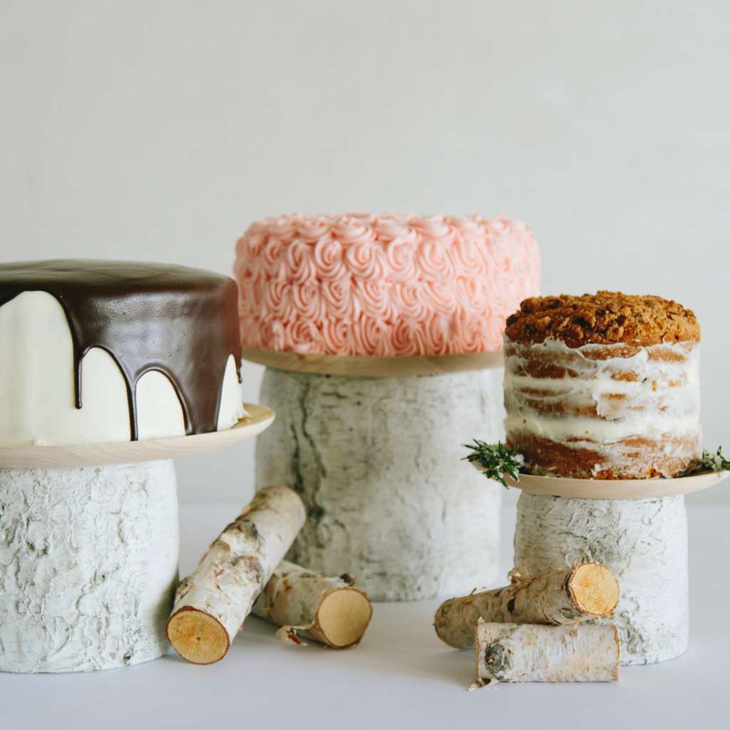 whole cakes photo