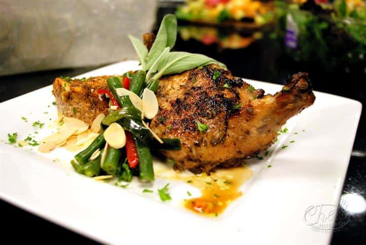 jerusalem chicken