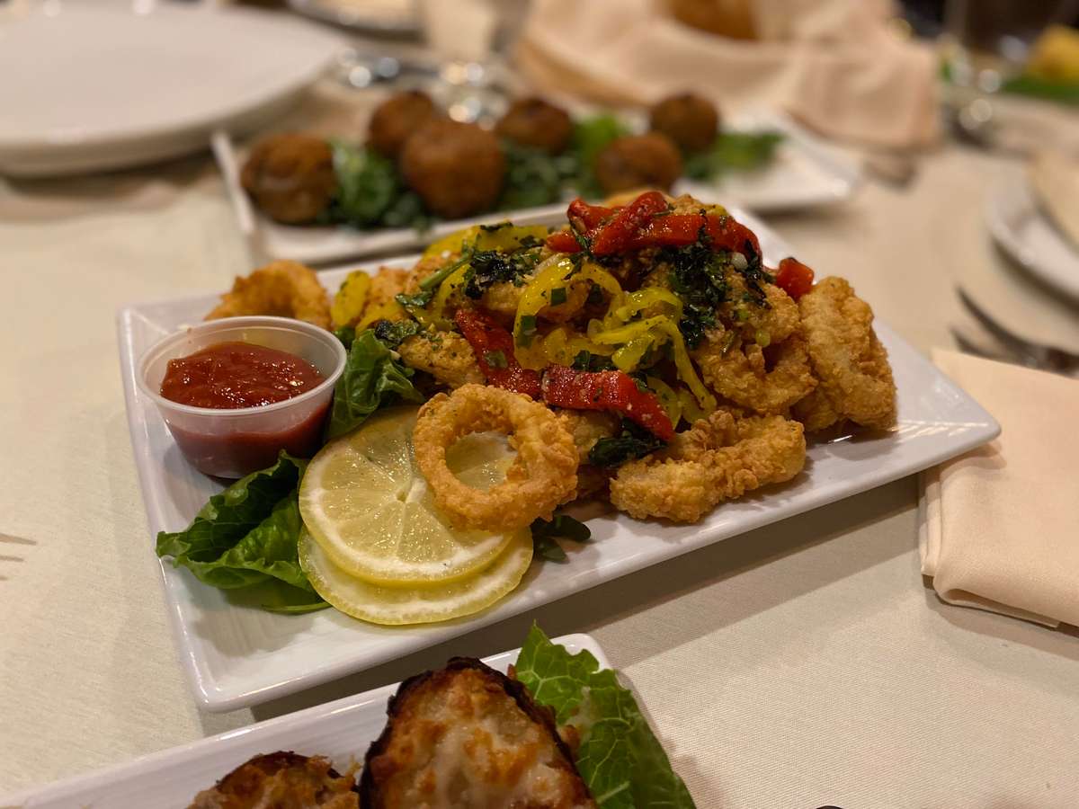 calamari