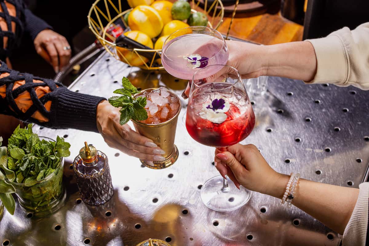 Waitlist Julep Cast Iron Kitchen + Drink