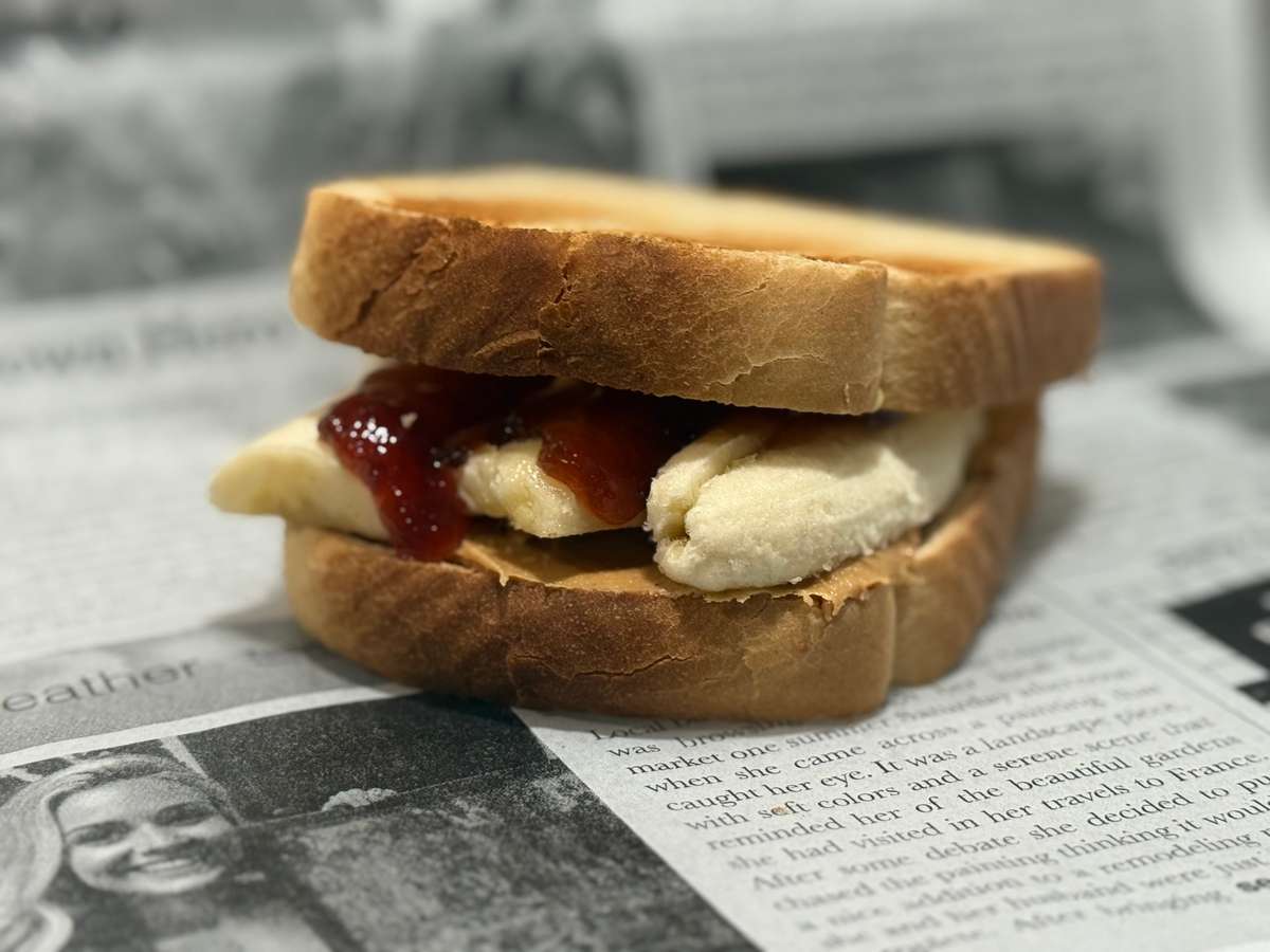 Banana Peanut Butter Jelly