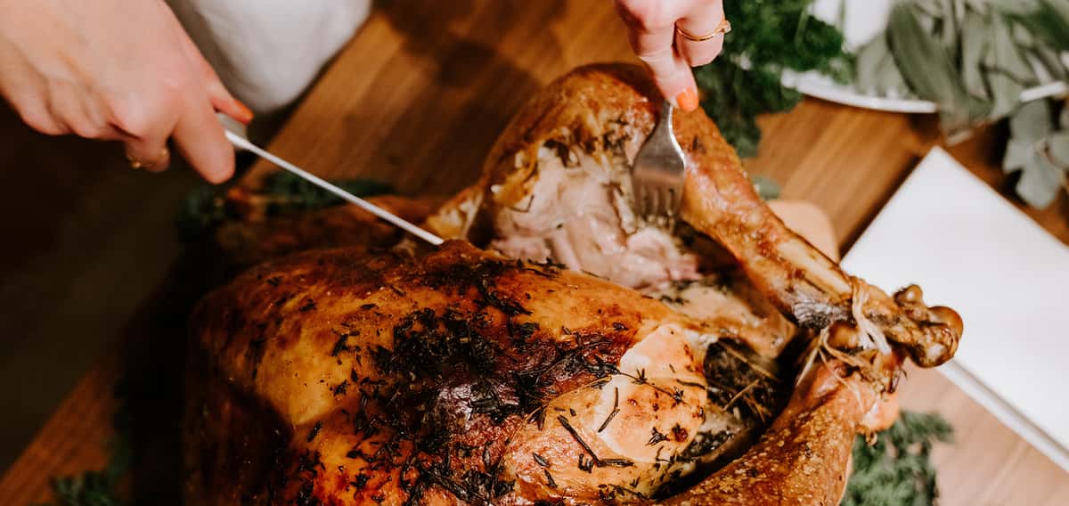 Turkey Carving