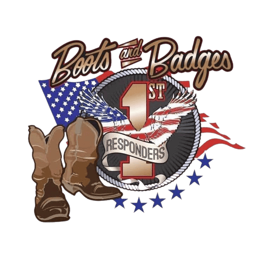 Boots and Badges of South Plaines logo