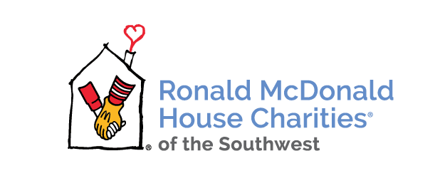Ronald McDonald House Charities of the Southwest logo