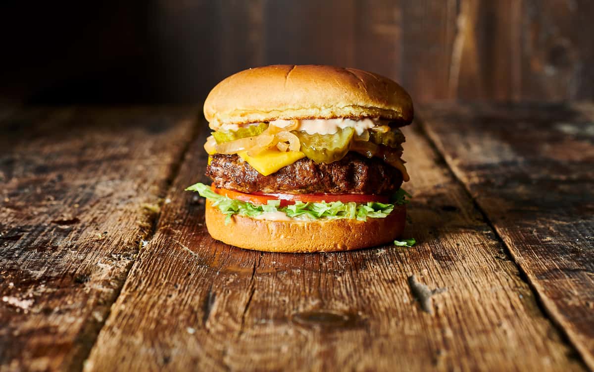 burger