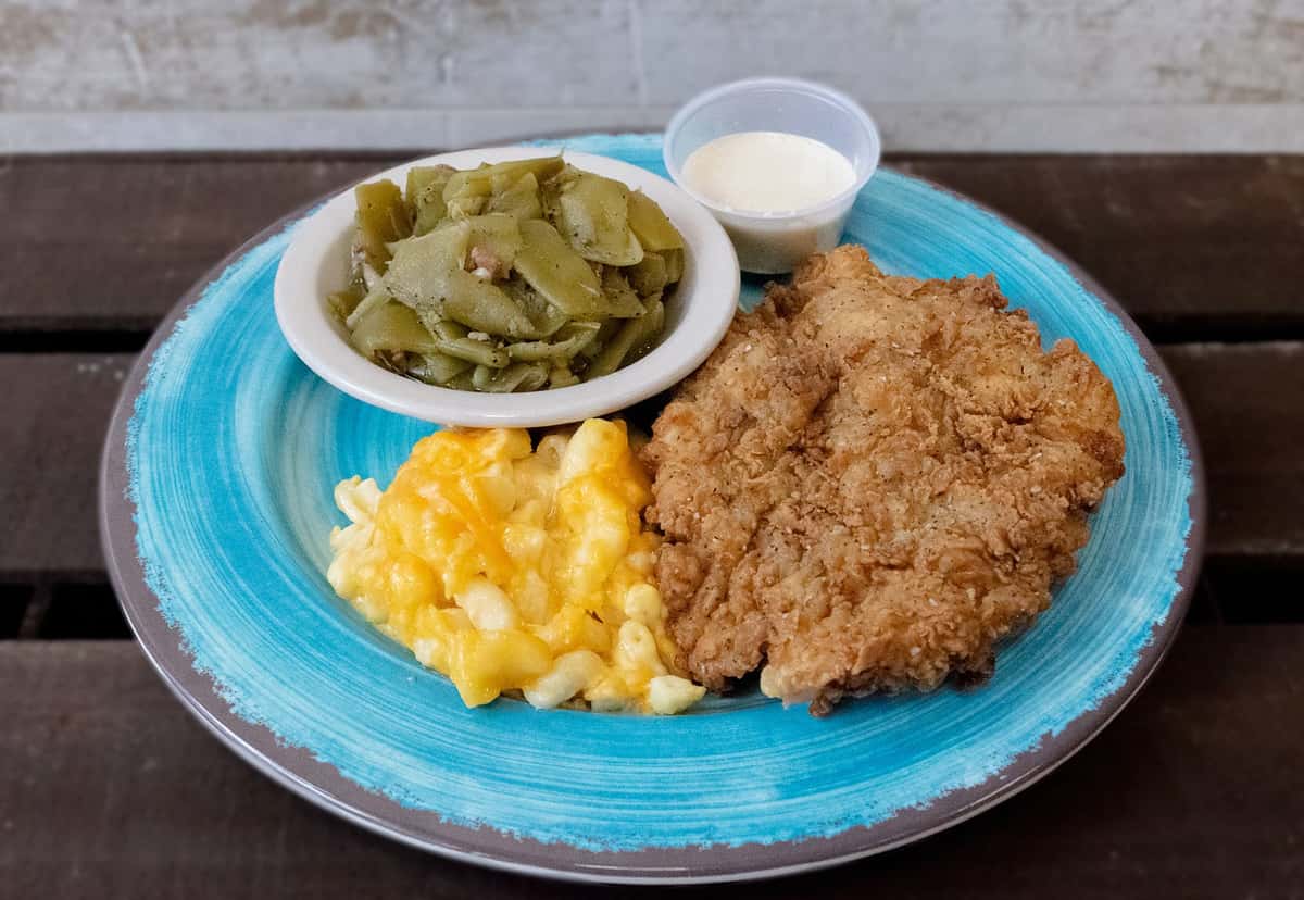 FRIED CHICKEN