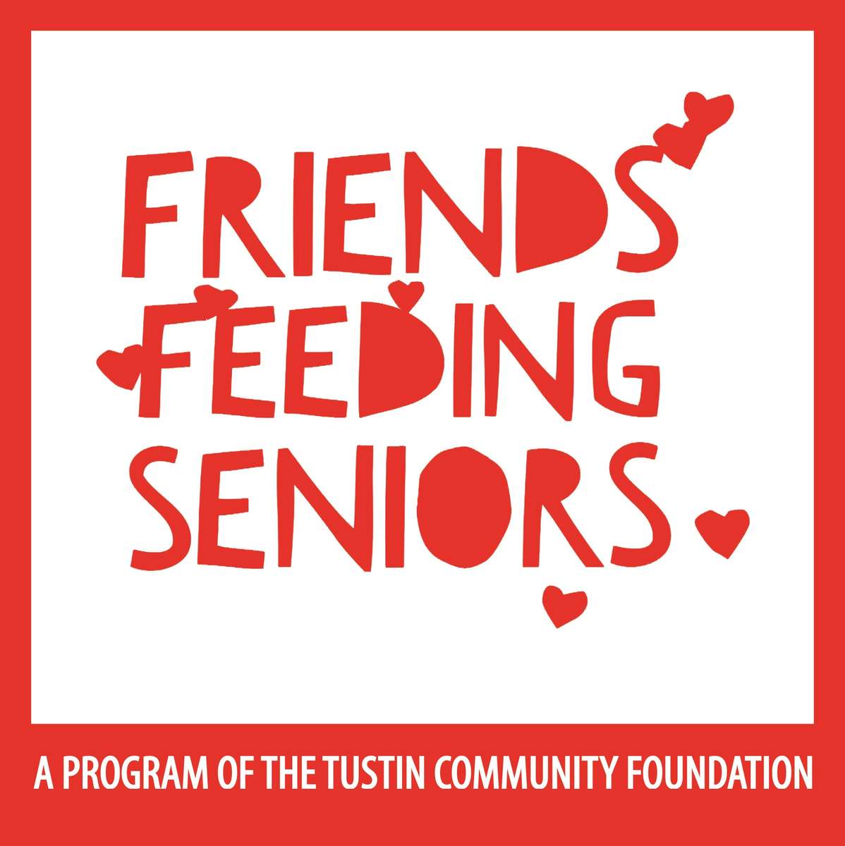 Supporting Your Local Community 1 Senior at a time!