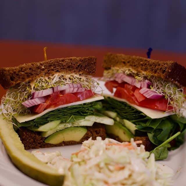 pressed panini